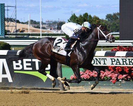 Belmont Park Saturday (7/2) Life is Good Returns, Dwyer Analysis cover