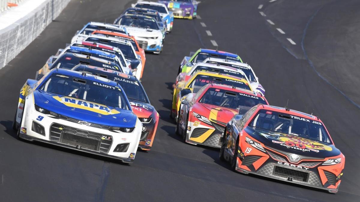 NASCAR Cup Series Quaker State 400 at Atlanta Odds and Best Bets