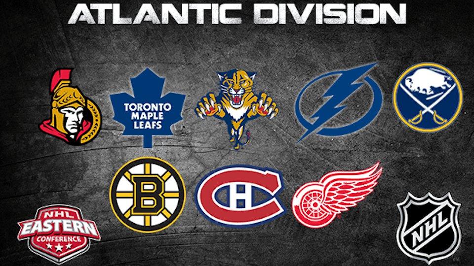 2023 NHL Atlantic Division Title Odds and Favorites: Leafs With the Slight Edge cover