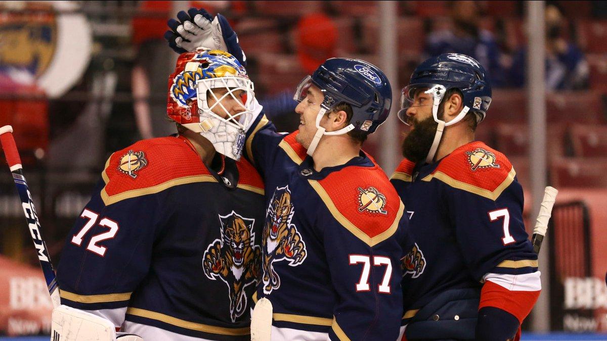 2022-23 Presidents’ Trophy Odds: Colorado Way Out In Front to Start the Offseason