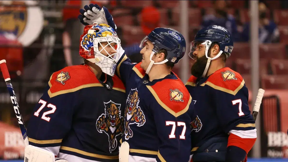 2022-23 Presidents' Trophy Odds: Colorado Way Out In Front to Start the Offseason cover