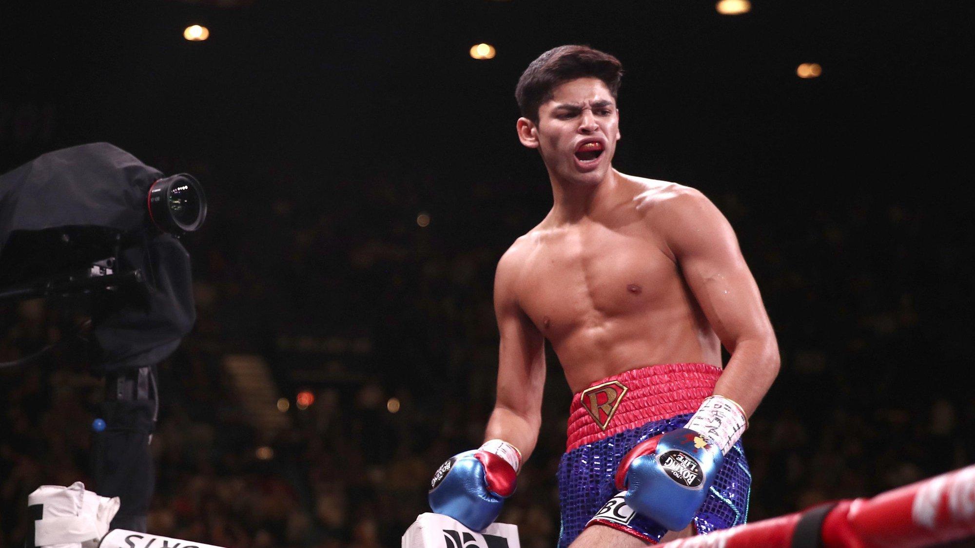 Ryan Garcia vs. Javier Fortuna Boxing Betting: Will Garcia score another early KO? cover