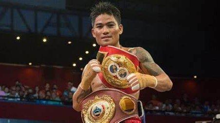Mark Magsayo vs. Rey Vargas Betting: Will Magsayo prove he is the future of Filipino boxing? cover