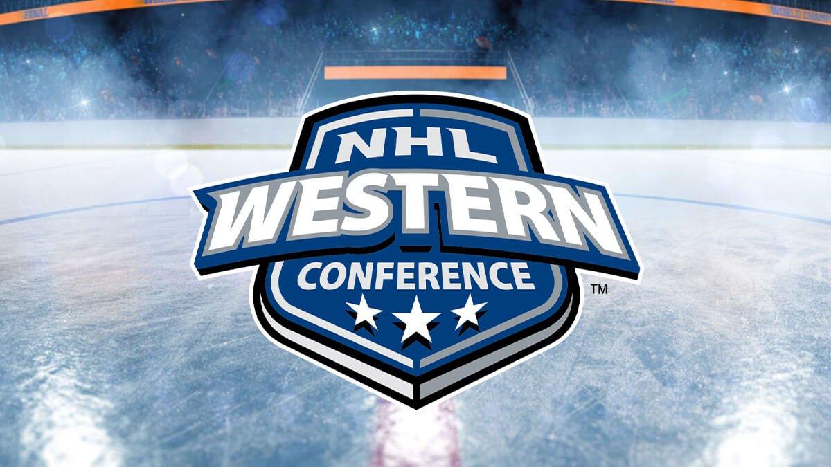 2023 NHL Western Conference Title Odds and Favorites: Will Colorado Run Away With the West? cover