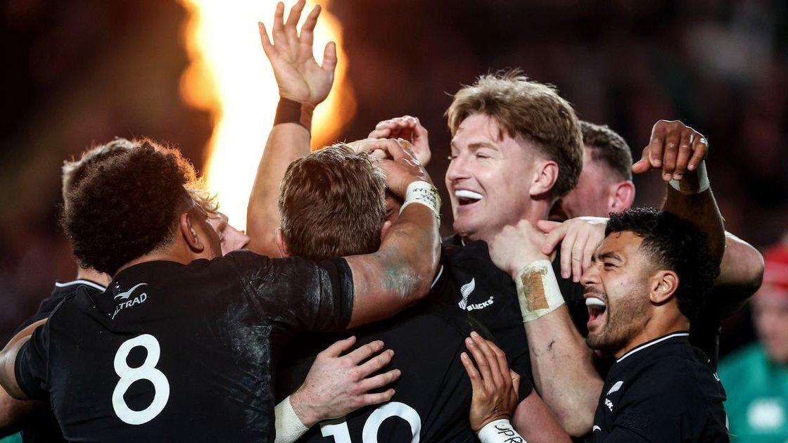 New Zealand vs. Ireland Rugby Betting (3rd Test): Will the All Blacks show their strength in Wellington decider? cover