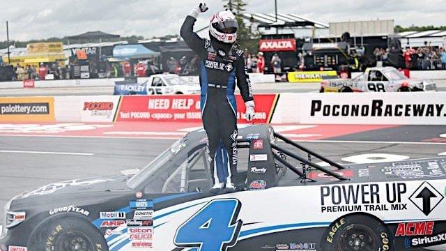 NASCAR Truck Series CRC Brakleen 150 at Pocono Odds and Best Bets: Nemechek Goes For Repeat Win in the Mountains cover