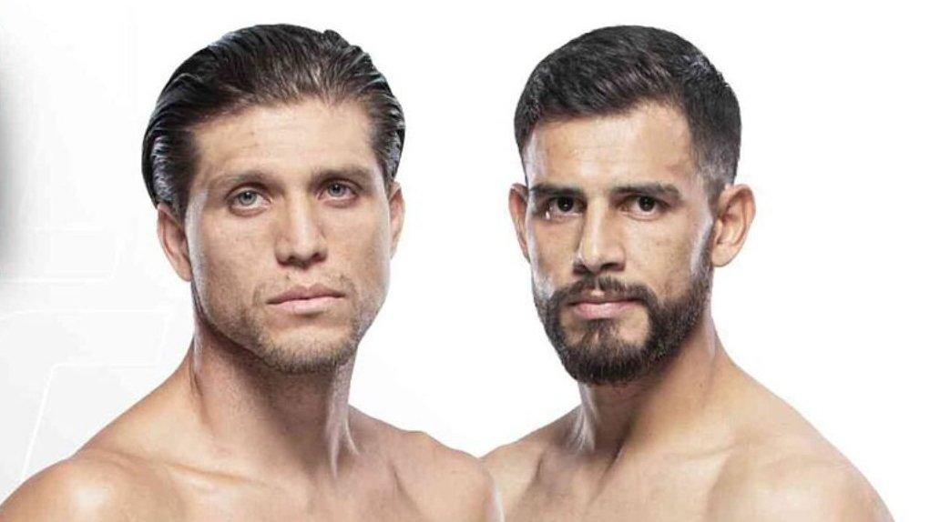 UFC on ABC 3: Ortega vs. Rodriguez Card & Odds