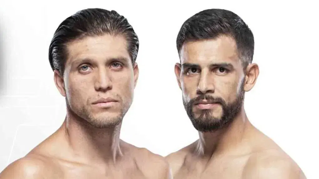 UFC on ABC 3: Ortega vs. Rodriguez Card & Odds cover