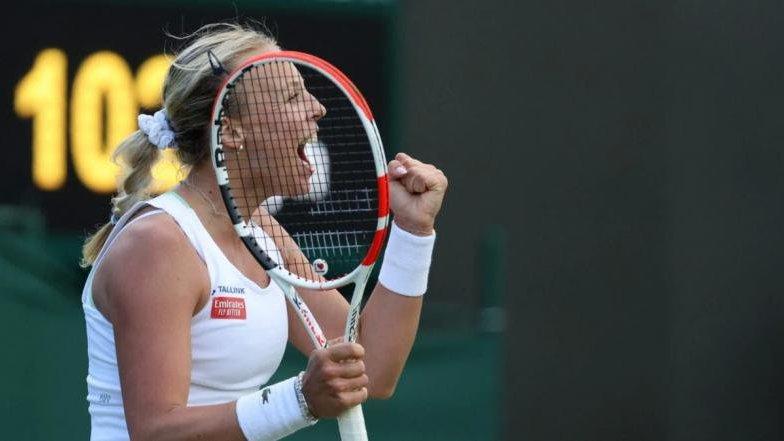 Anett Kontaveit vs. Bernarda Pera WTA Hamburg European Open Final Prediction & Picks