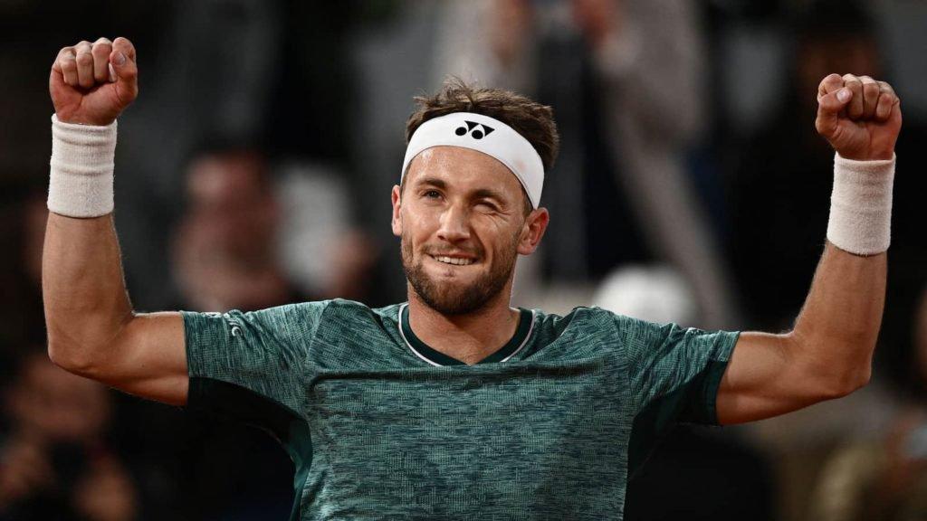 Casper Ruud vs. Matteo Berrettini ATP Swiss Open Final Betting: Top two seeds tangle for title in Gstaad cover