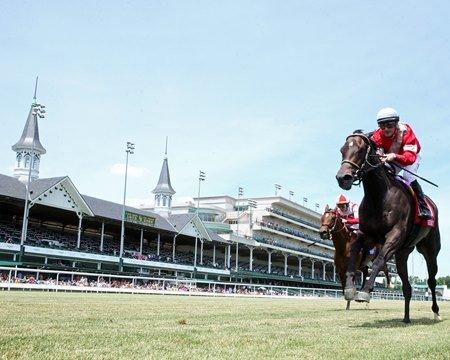 Churchill Downs Saturday (7/2): Stephen Foster Analysis cover