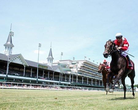 Churchill Downs Saturday (7/2): Stephen Foster Analysis