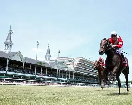 Churchill Downs Saturday (7/2): Stephen Foster Analysis cover