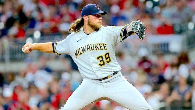 Brewers vs. Pirates (July 1): Will Burnes continue Cy Young charge with 4th straight win? cover