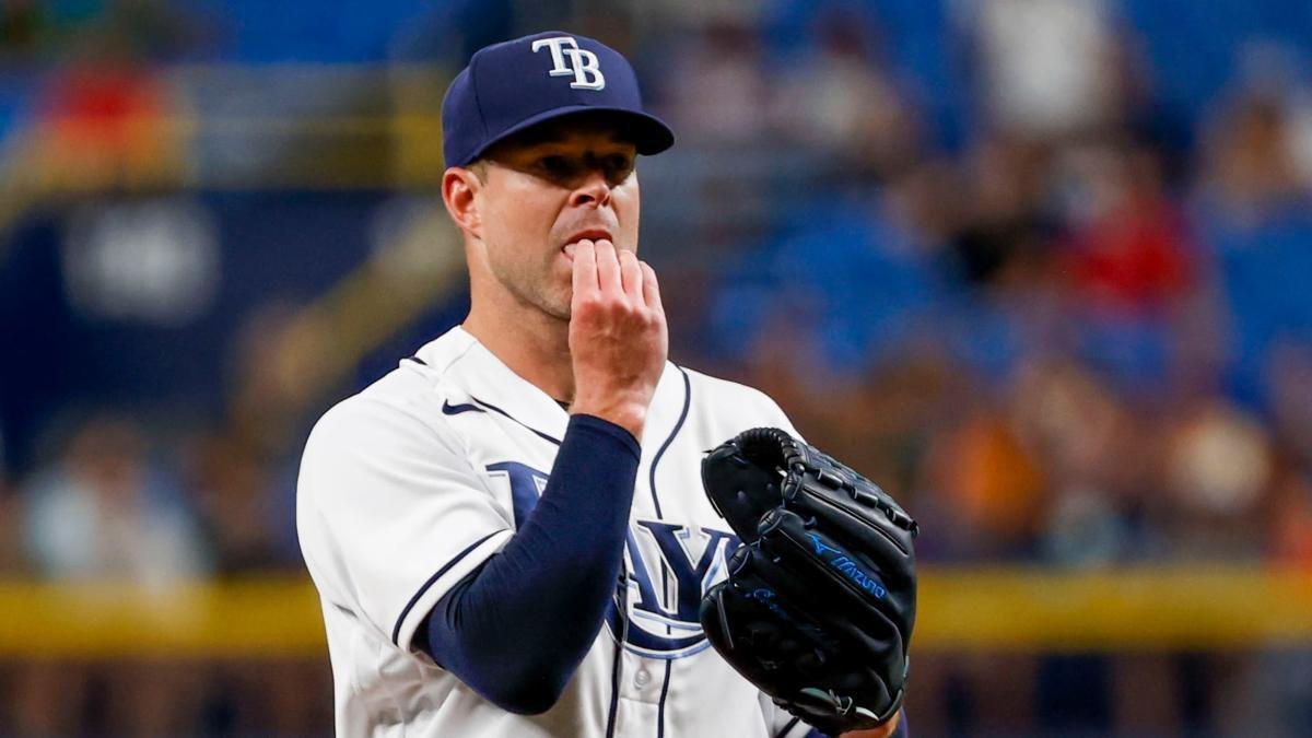 Guardians vs. Rays (July 30): Struggling Rays look for boost from bats, Kluber cover
