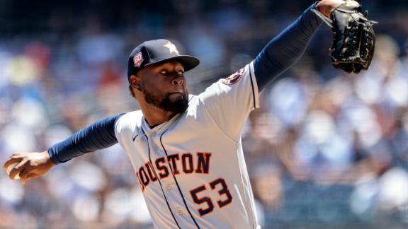 Angels vs. Astros (July 1): How will Javier follow New York no-no?