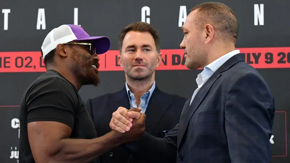 Derek Chisora vs. Kubrat Pulev II Betting: Will scorecards decide the winner again?