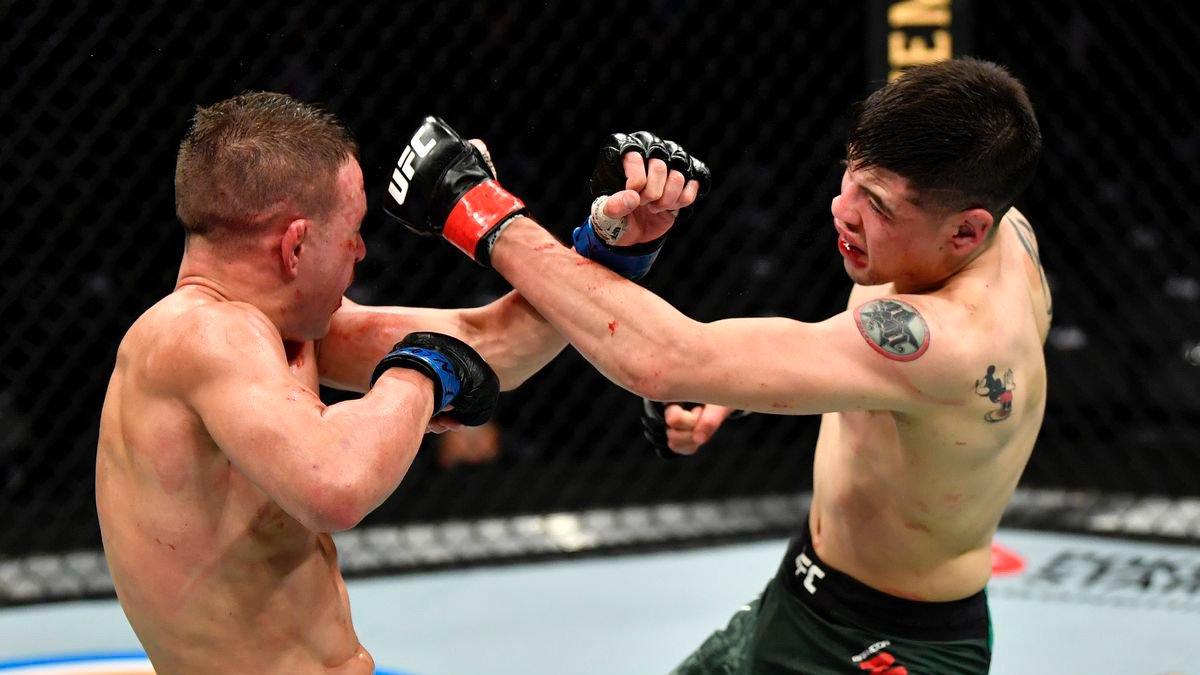 Brandon Moreno vs. Kai Kara-France 2 UFC Betting: Who’ll Win the Interim Flyweight Title? cover