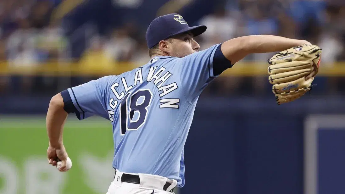 Rays vs. Reds (July 8): McClanahan looks to join double-digit win club in Cincinnati