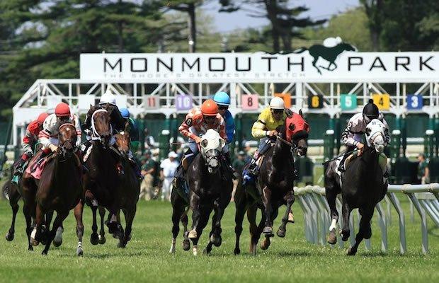 Monmouth Park Stakes Action Continues Sunday 7/24