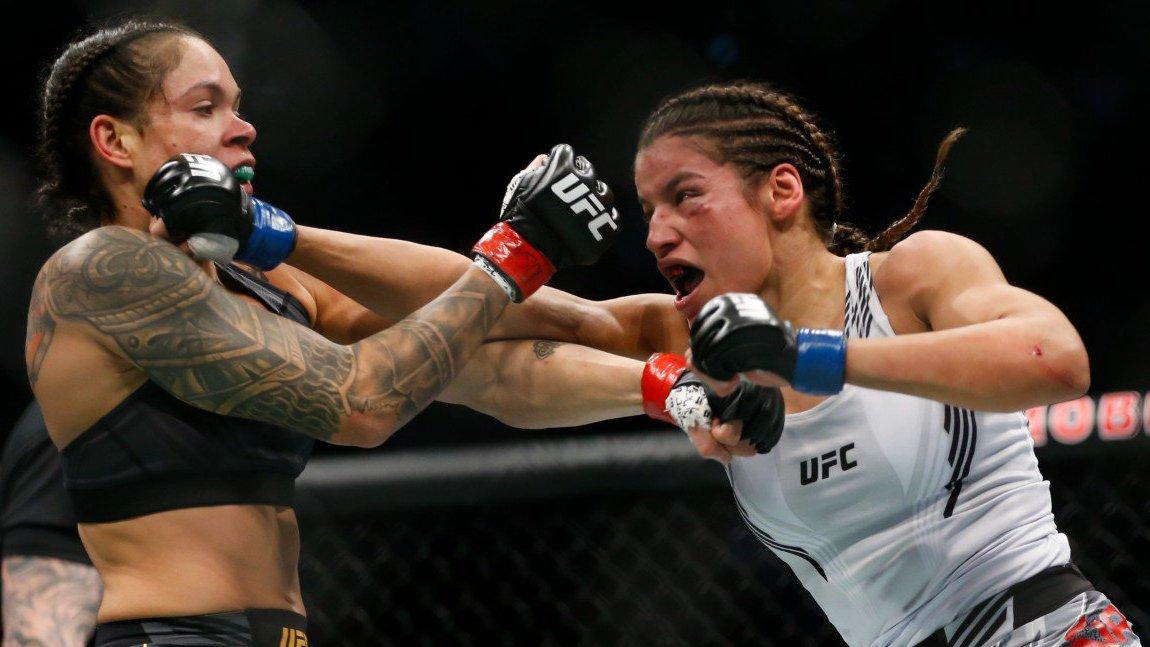 Julianna Pena vs. Amanda Nunes 2 UFC Betting: Can the Lioness Regain Her Gold? cover