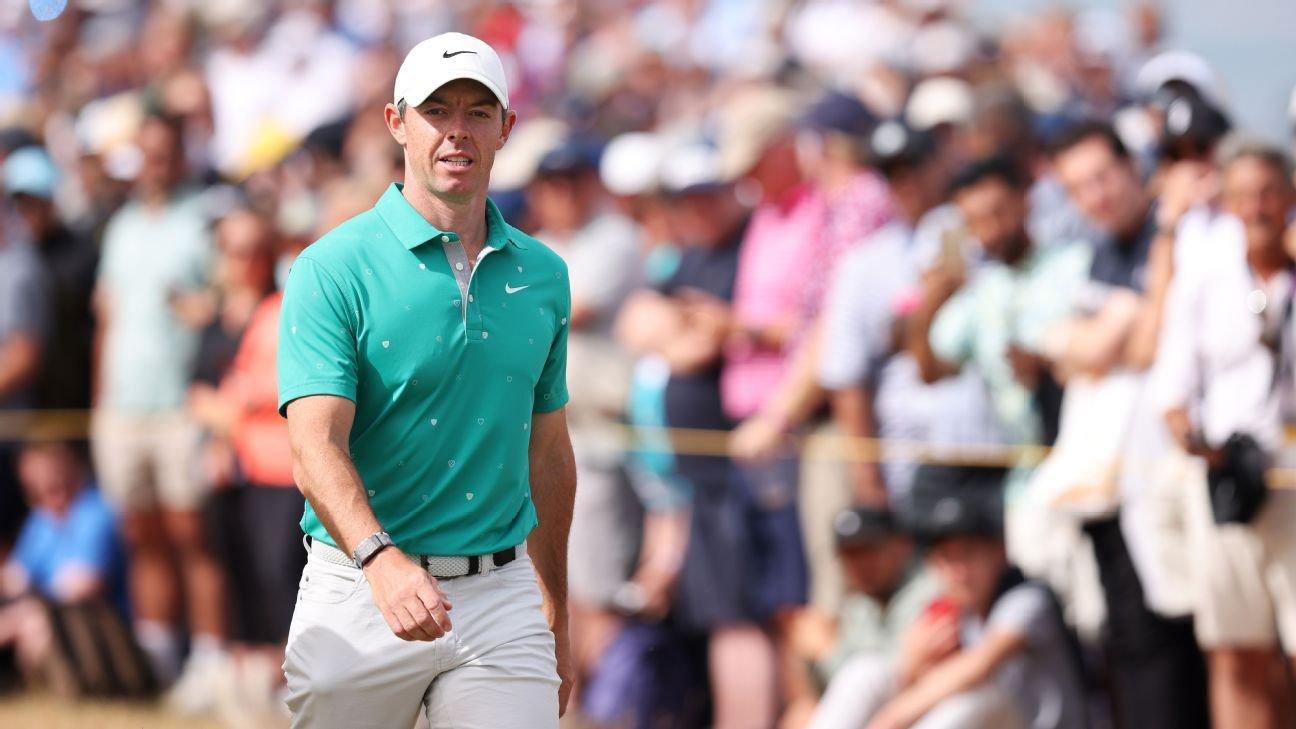 Who will win the British Open? Final round odds, picks, pairings & tee times cover
