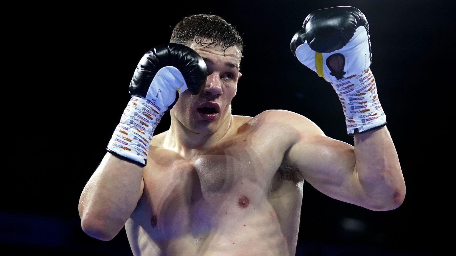 Chris Billam-Smith vs. Isaac Chamberlain Boxing Betting: Will Billam-Smith thrill the hometown crowd & defend his belts? cover