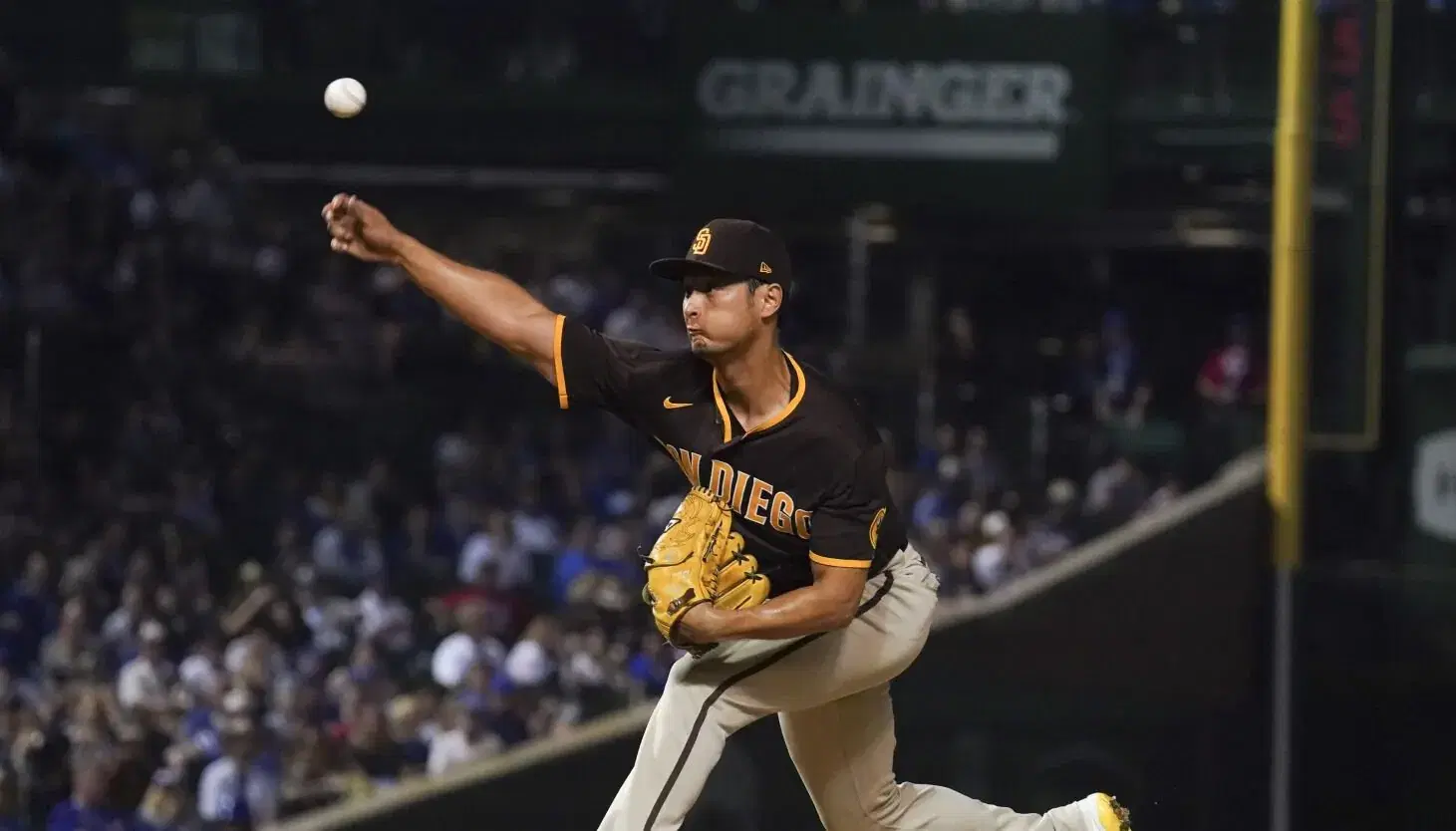 Giants vs. Padres (July 9): Darvish looks to deliver rivalry series win in San Diego