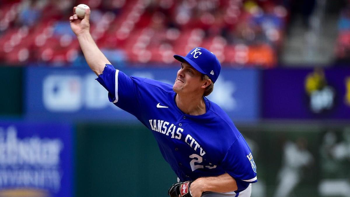 Angels vs. Royals (July 25): Greinke looks for latest winning performance at home