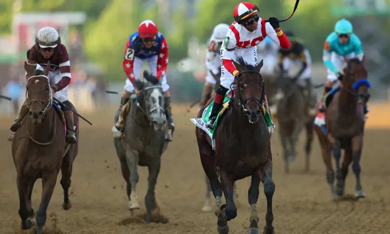 Saratoga Travers Showdown: Epicenter, Early Voting, Rich Strike Sqaure Off