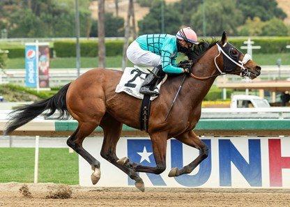 Del Mar Friday: Slow Down Andy vs. Big City Lights in Real Good Deal