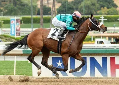 Del Mar Friday: Slow Down Andy vs. Big City Lights in Real Good Deal