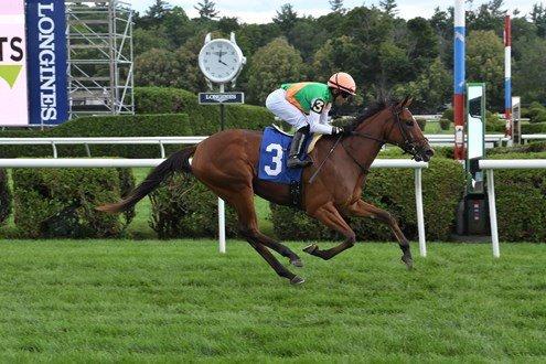 Saratoga Thursday: Don’t Sleep on Derrynane in the Galway