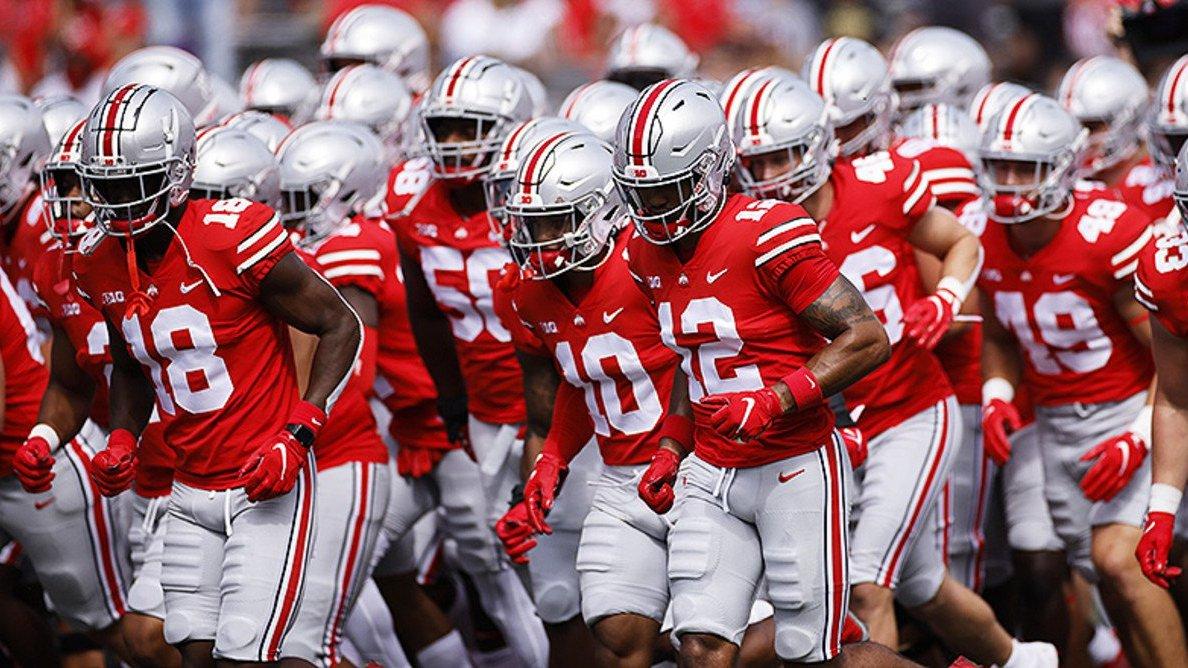 2022 Big Ten Football Predictions and Title Odds: Will Ohio State Rebound and Regain Dominance? cover