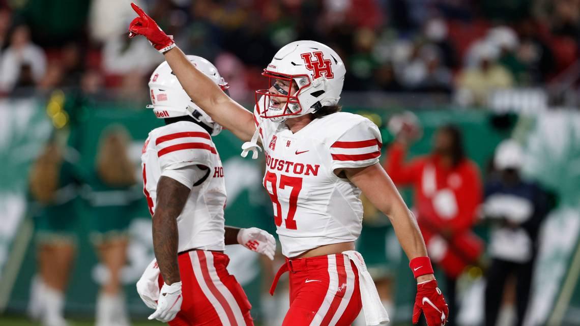 Houston vs. UTSA Week 1 Betting: Expect Roadrunners to Keep Things Close