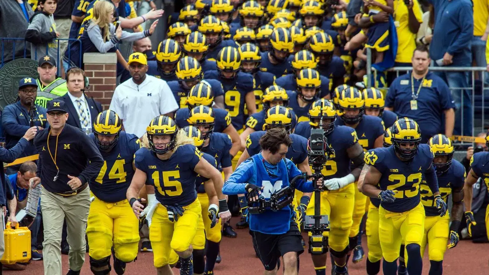 Michigan Football 2022 Predictions: Schedule & Win Total Odds