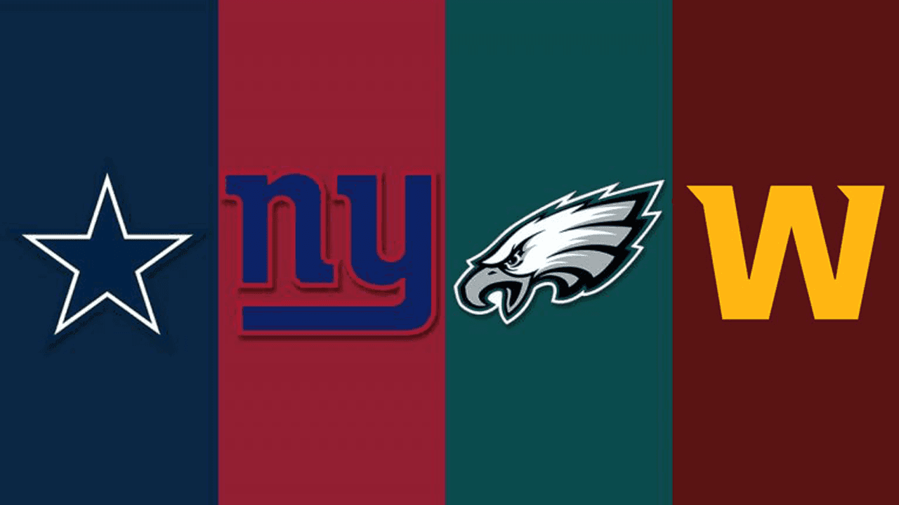 2022 NFC East Predictions & Odds: Cowboys and Eagles Deadlocked at the Top