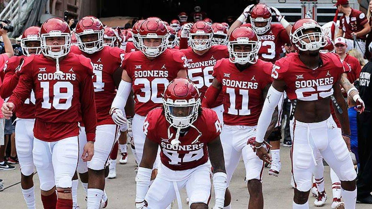 Oklahoma Football 2022 Predictions: Schedule & Win Total Odds cover