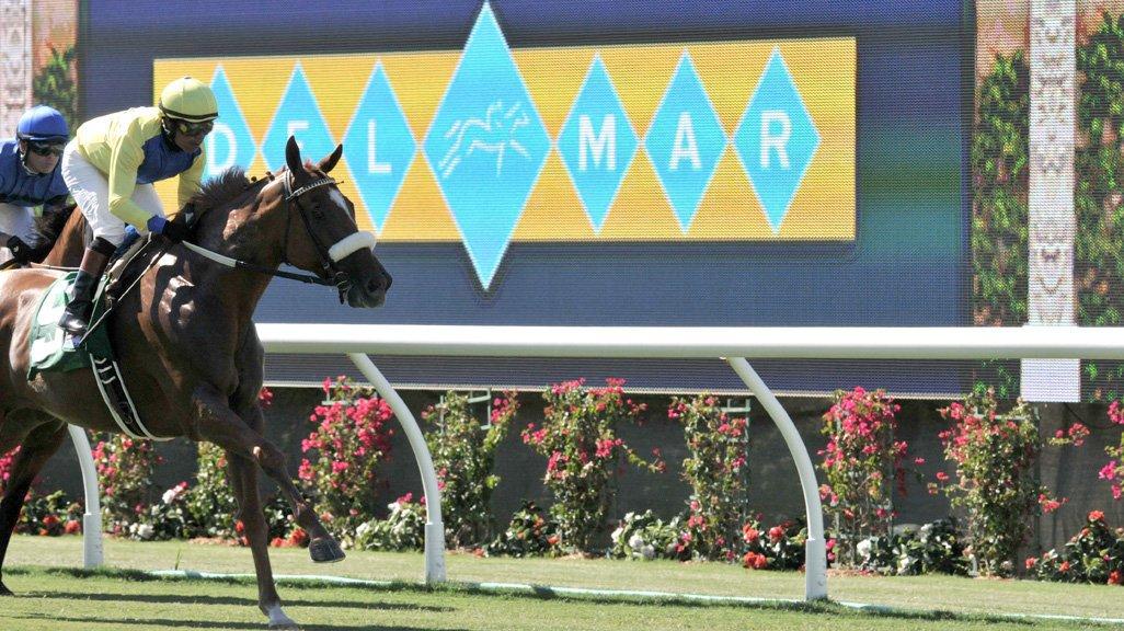 La Jolla Stakes Closes Out Weekend at Del Mar (8/7) cover