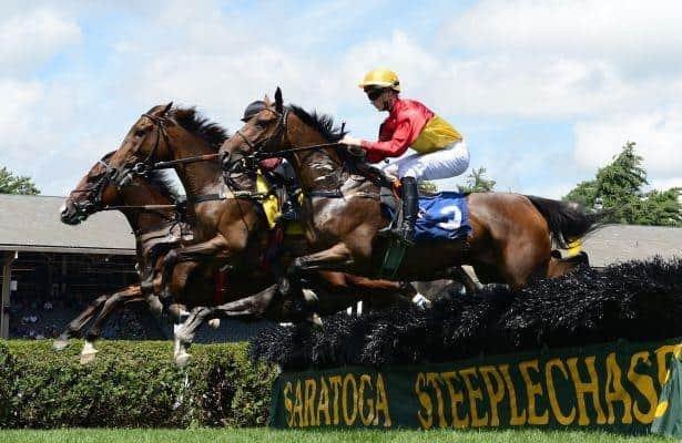 Saratoga Steeplechase Returns Wednesday (August 3) cover