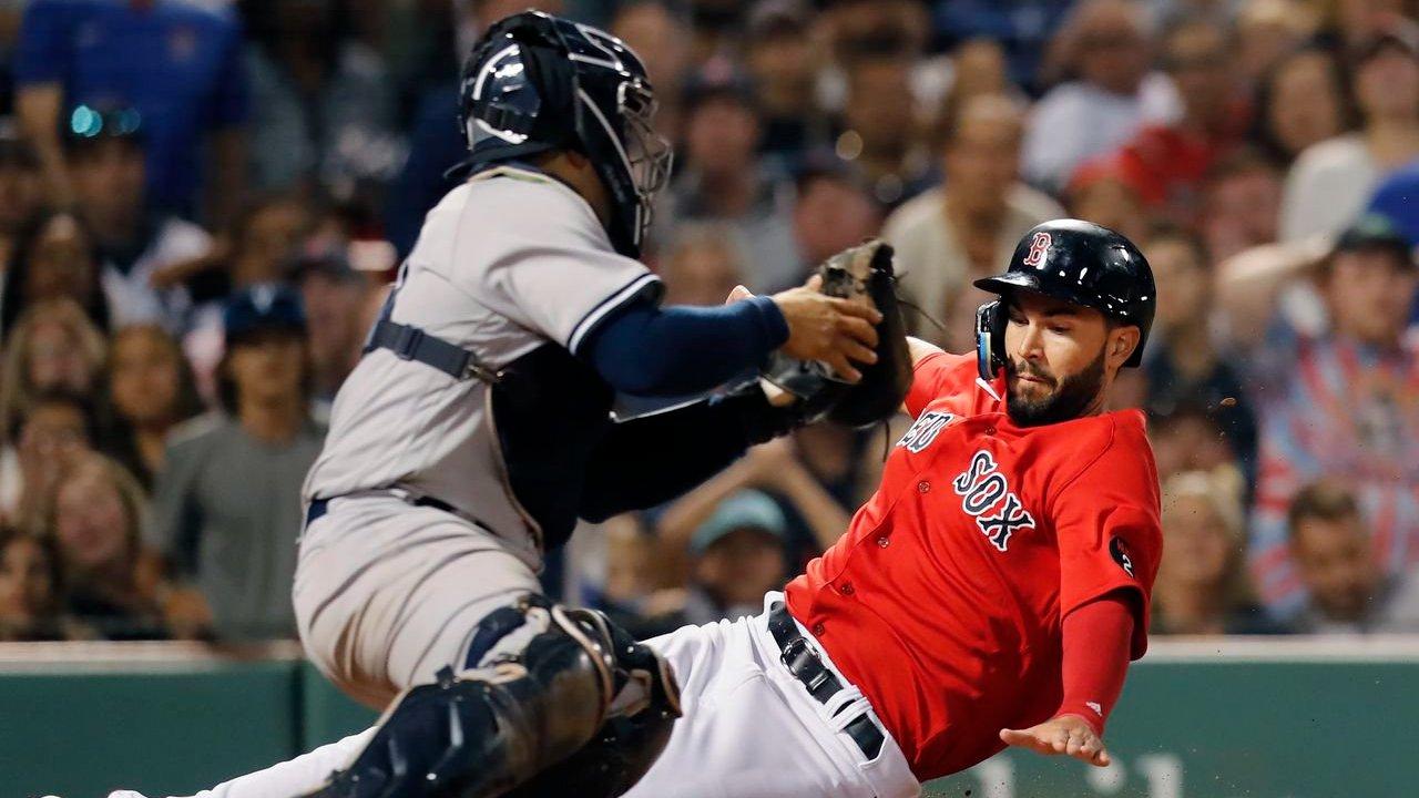 Yankees vs. Red Sox (August 14): Sox and Yanks Send Hot Pitchers to the Hill to Try and Claim Series cover