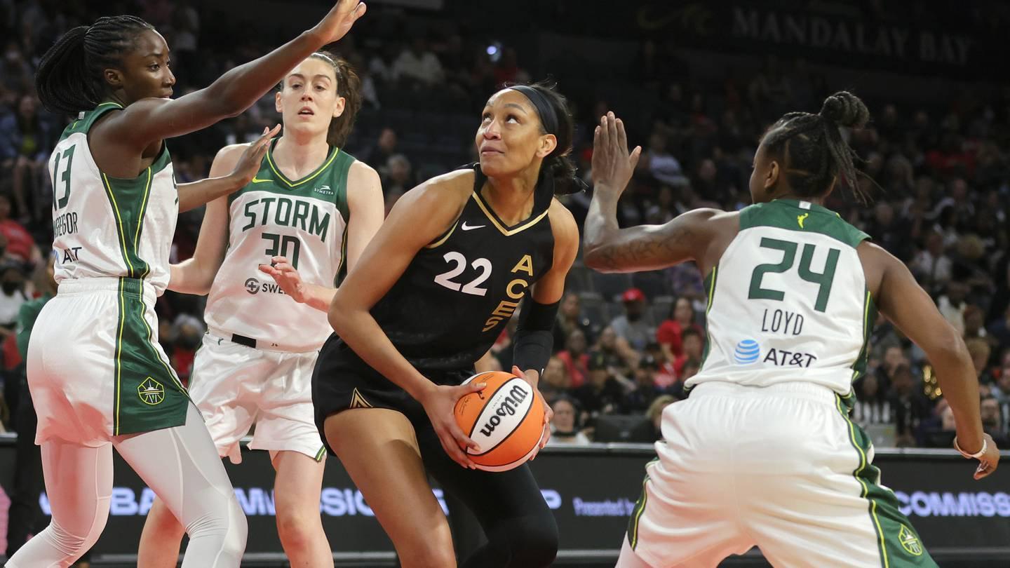 WNBA Championship 2022 Predictions & Odds: Will anyone be able to stop the Aces? cover