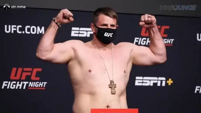 Marcin Tybura vs. Alexandr Romanov Betting: Will the favorite bag another win by submission?