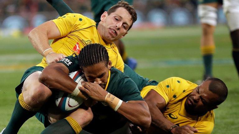 Australia v South Africa Rugby Betting: Will the Wallabies roar back to winning ways this weekend? cover