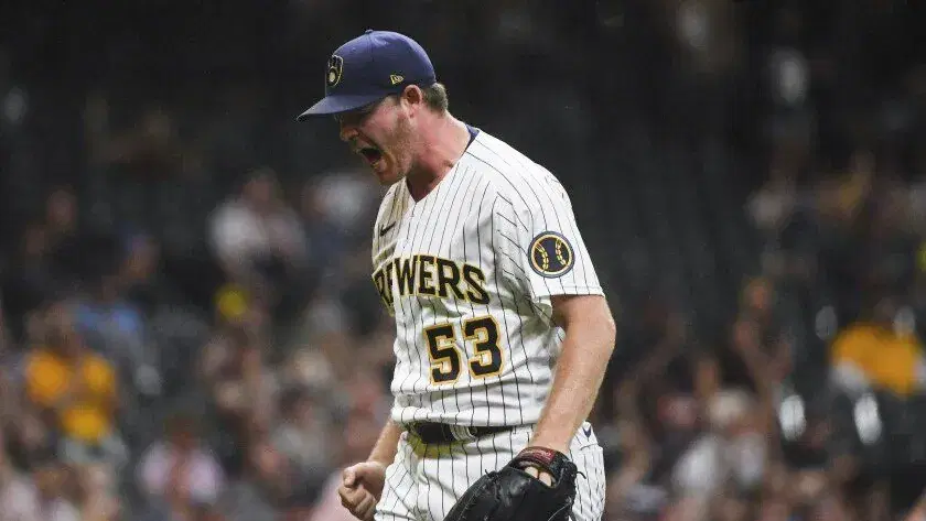 Rays vs. Brewers (August 10): Will Woodruff maintain his unbeaten home record? cover