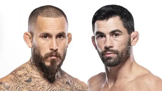 Marlon Vera vs. Dominick Cruz UFC Betting: Expect Vera to Win Fourth Straight Fight cover