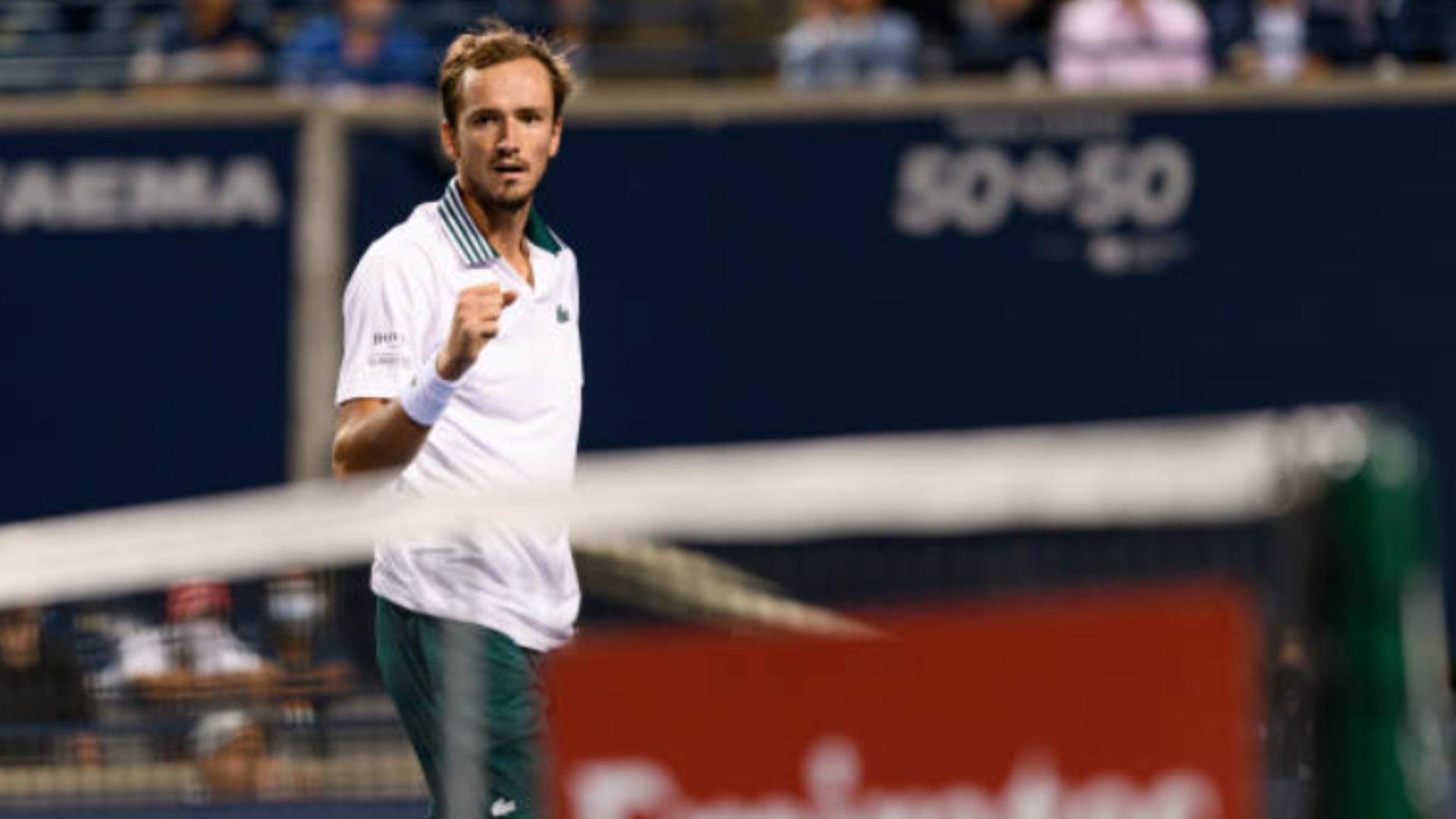 2022 ATP Cincinnati Masters Betting: Will Medvedev or Nadal leave with top ranking?