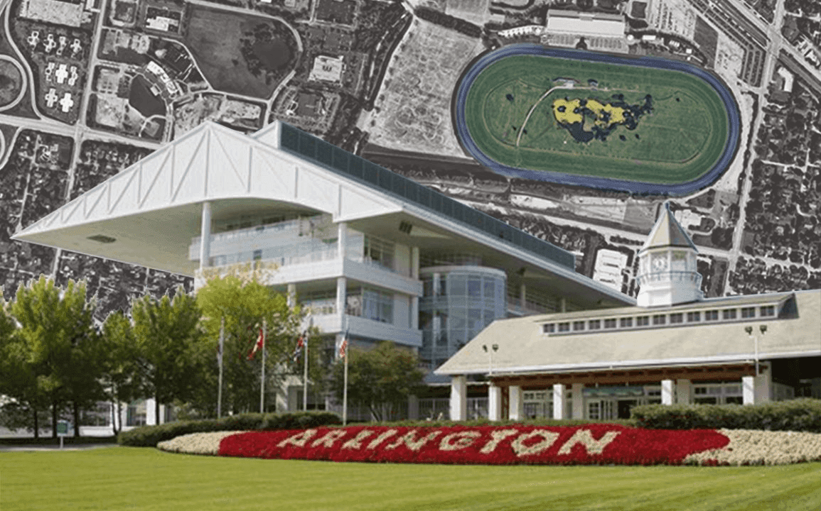 Beloved Arlington Millions Moves to Churchill Downs cover