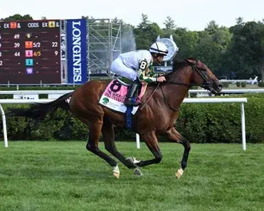 Saratoga Sunday Analysis: Big Invasion Imposing Force