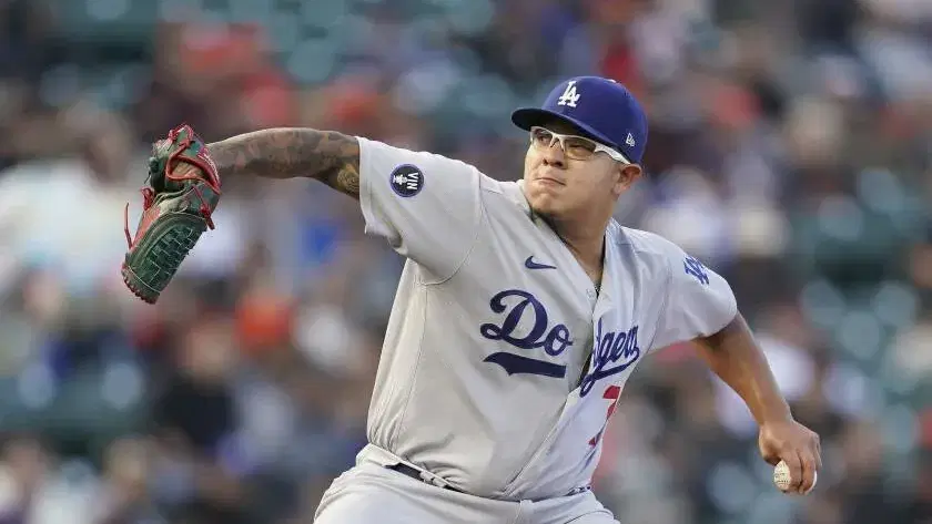 Brewers vs. Dodgers (August 22): Will Urias shut down Milwaukee again? cover